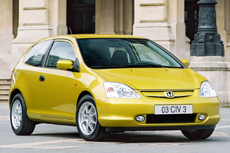 Honda Civic 1.4i Ls Honda Civic 1.4i Ls