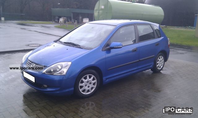 Honda Civic 1.4i Ls