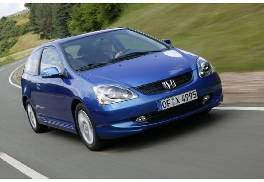 Honda Civic 1.4i Ls