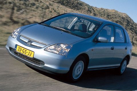 Honda Civic 1.4i Ls