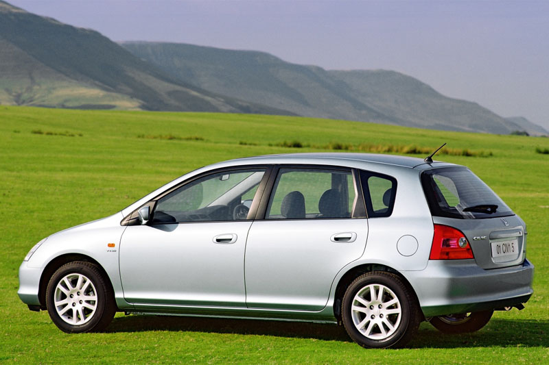 Honda Civic 1.4i Ls