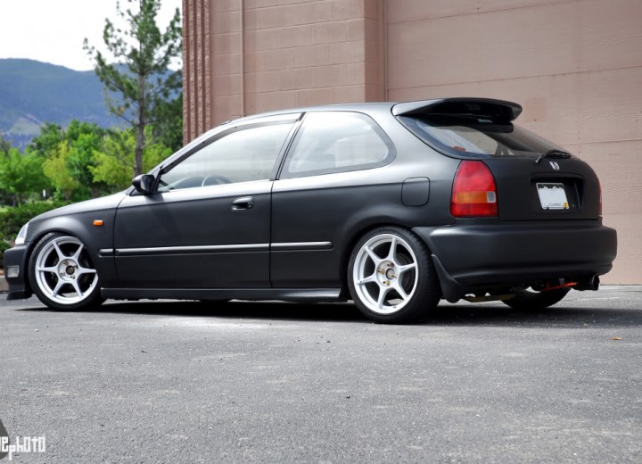 Honda Civic 1.4i S