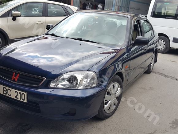 Honda Civic 1.4i S Honda Civic 1.4i S