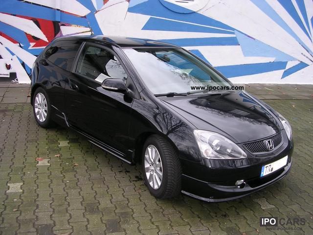 Honda Civic 1.4i Sport