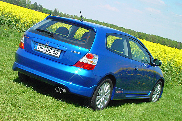 Honda Civic 1.4i Sport Honda Civic 1.4i Sport