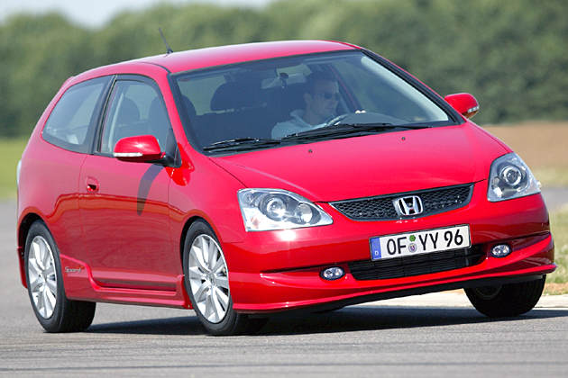 Honda Civic 1.4i Sport