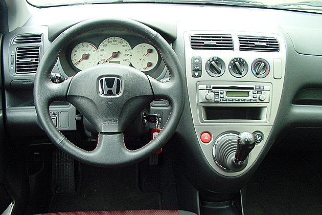 Honda Civic 1.4i Sport