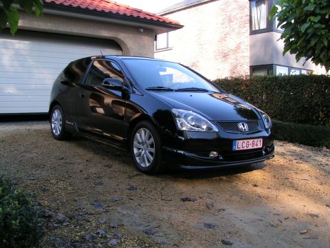 Honda Civic 1.4i Sport