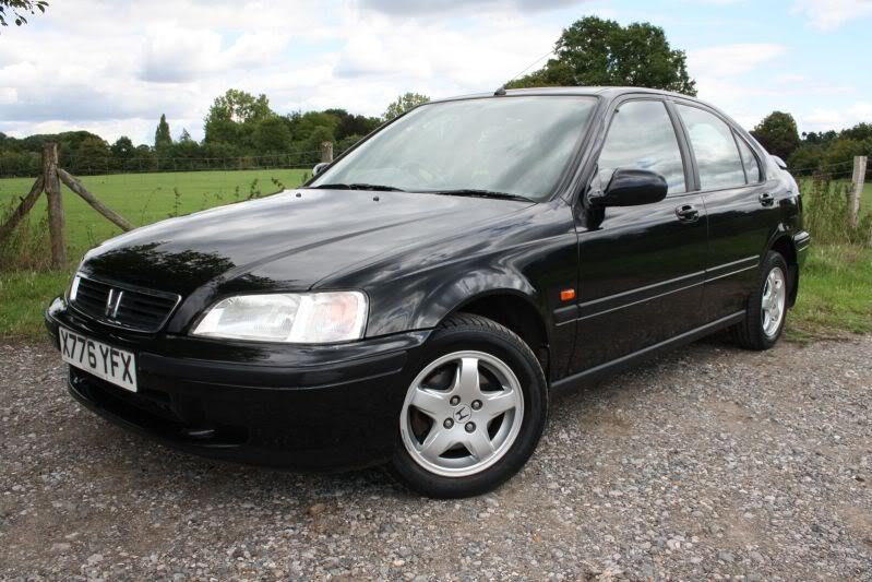 Honda Civic 1.4i