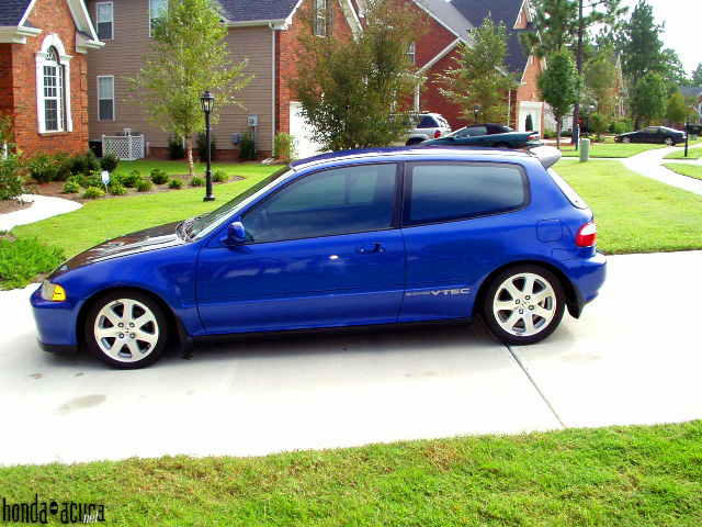 Honda Civic 1.4i