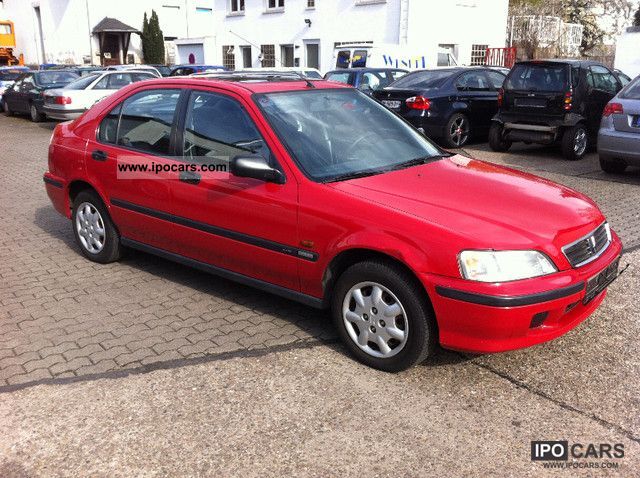Honda Civic 1.4i Honda Civic 1.4i