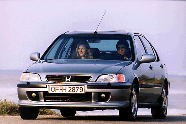 Honda Civic 1.4i