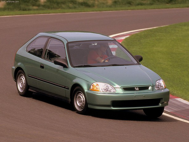 Honda Civic 1.5 16v Honda Civic 1.5 16v