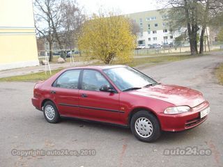 Honda Civic 1.5 16v