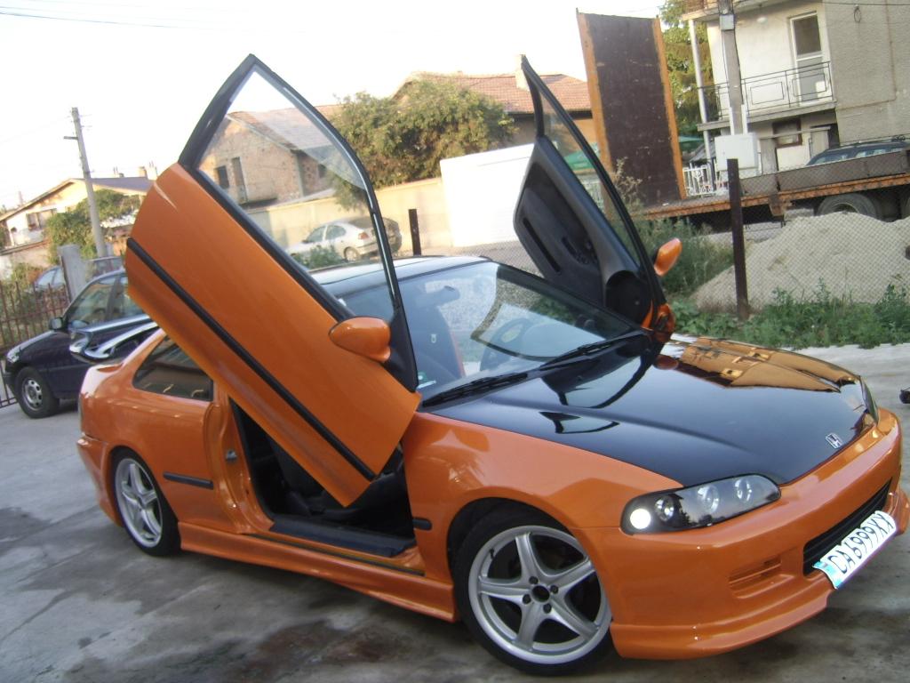 Honda Civic 1.5 16v