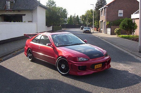 Honda Civic 1.5 16v