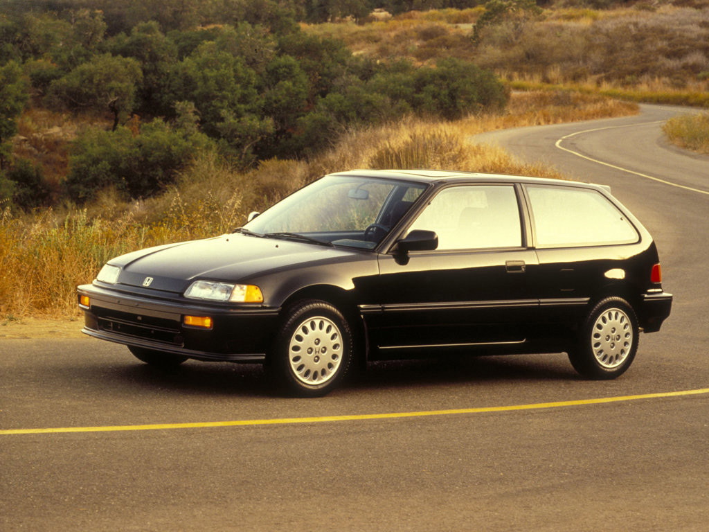 Honda Civic 1.5 Gl