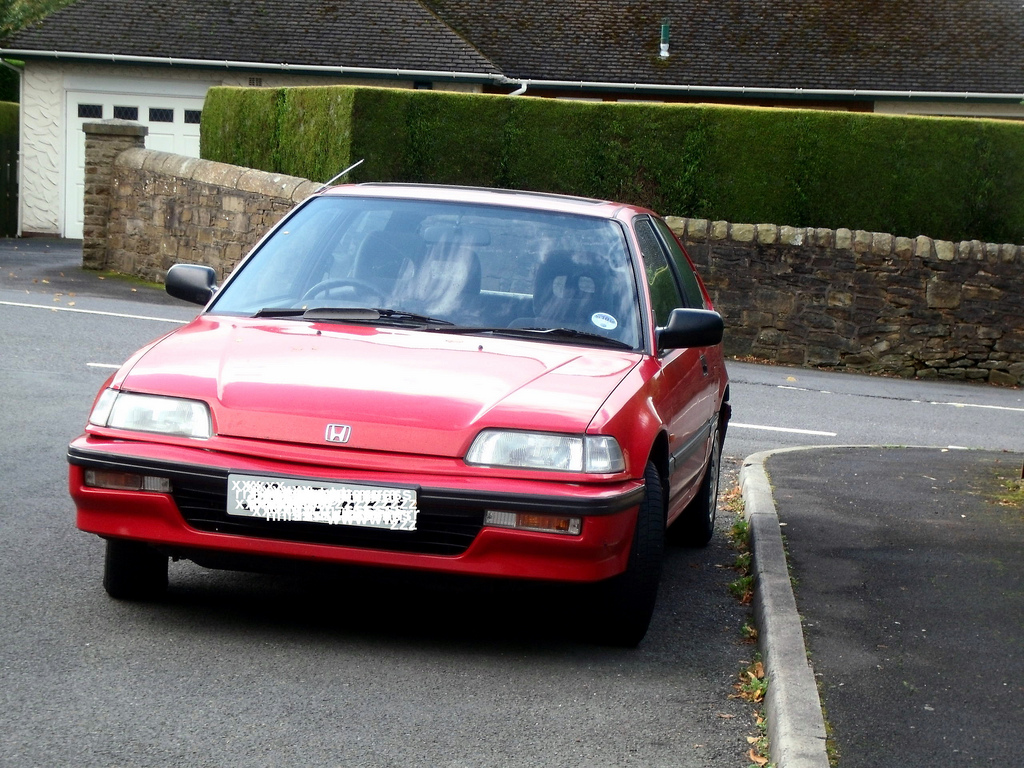 Honda Civic 1.5 Gl