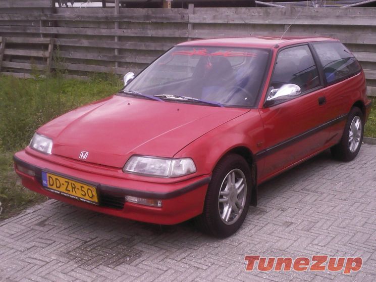 Honda Civic 1.5 Gl