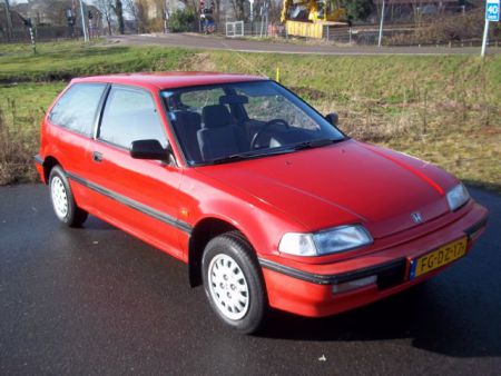 Honda Civic 1.5 Gl
