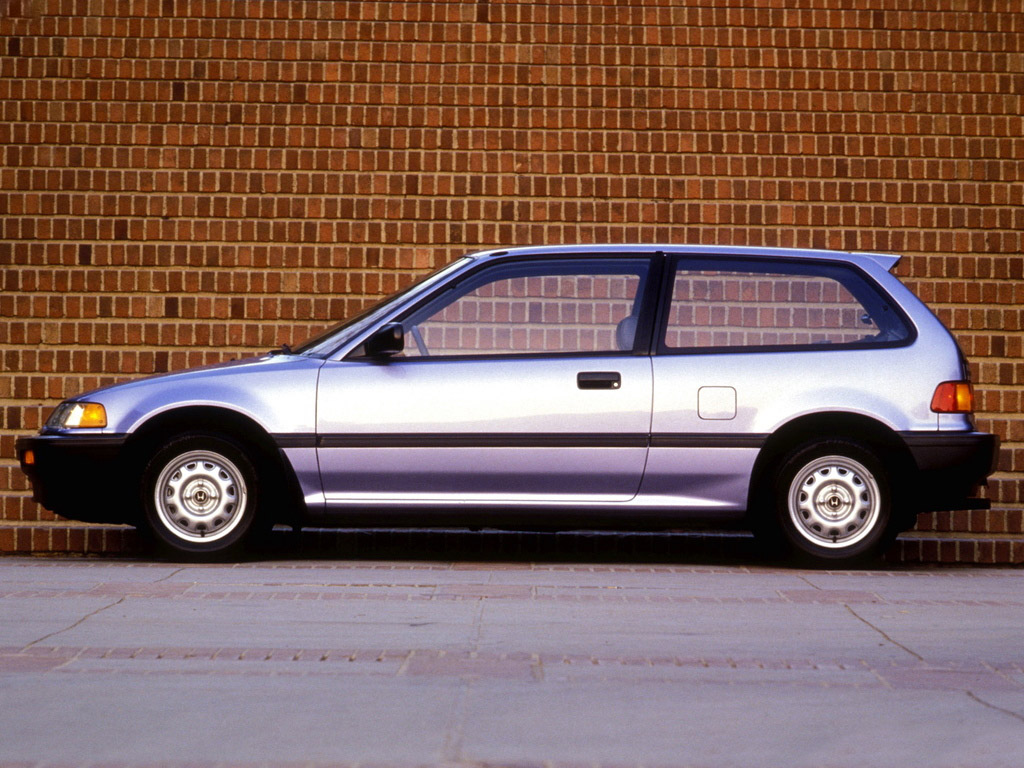 Honda Civic 1.5 Gl