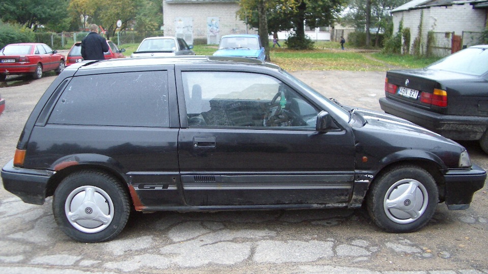 Honda Civic 1.5 Gt