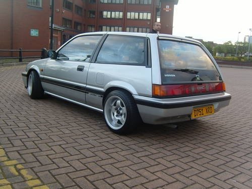 Honda Civic 1.5 Gt