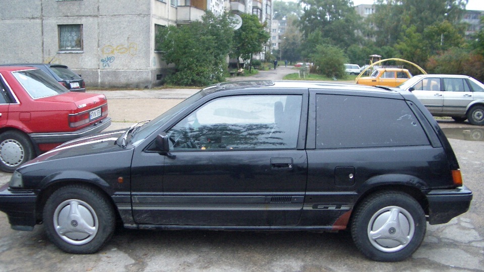Honda Civic 1.5 Gt