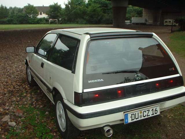 Honda Civic 1.5 Gt