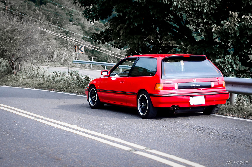 Honda Civic 1.5 I 16v