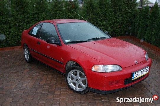 Honda Civic 1.5 I 16v
