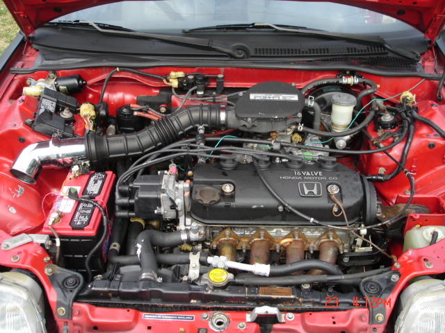 Honda Civic 1.5 I 16v