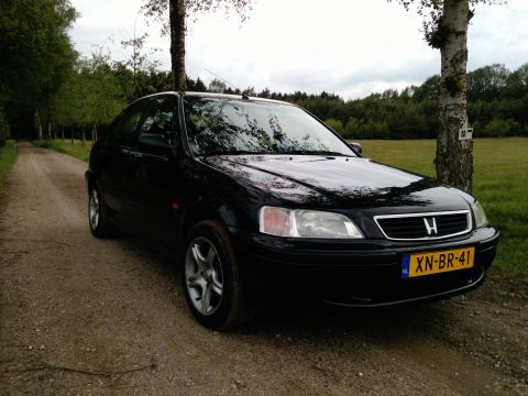 Honda Civic 1.5 I Vtec-E
