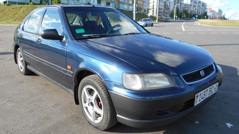 Honda Civic 1.5 I Vtec-E