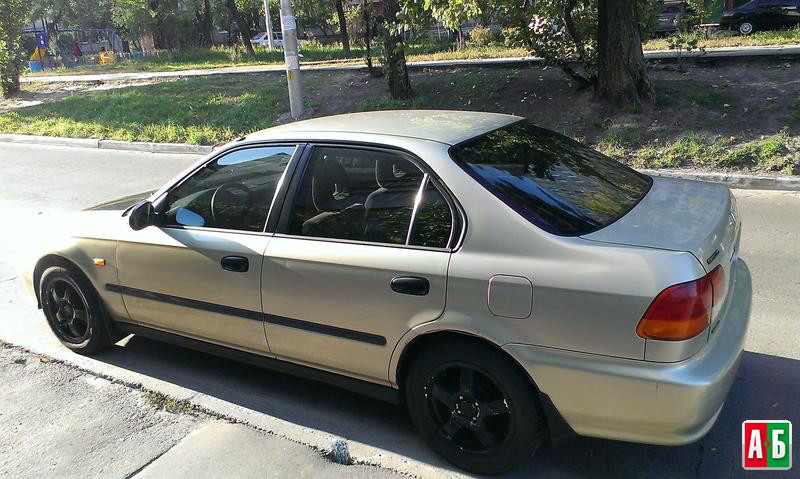 Honda Civic 1.5 I Vtec-E