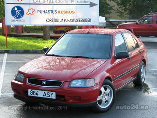 Honda Civic 1.5 I Vtec-E