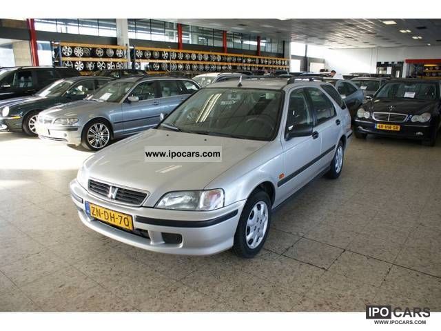 Honda Civic 1.5 I Vtec-E
