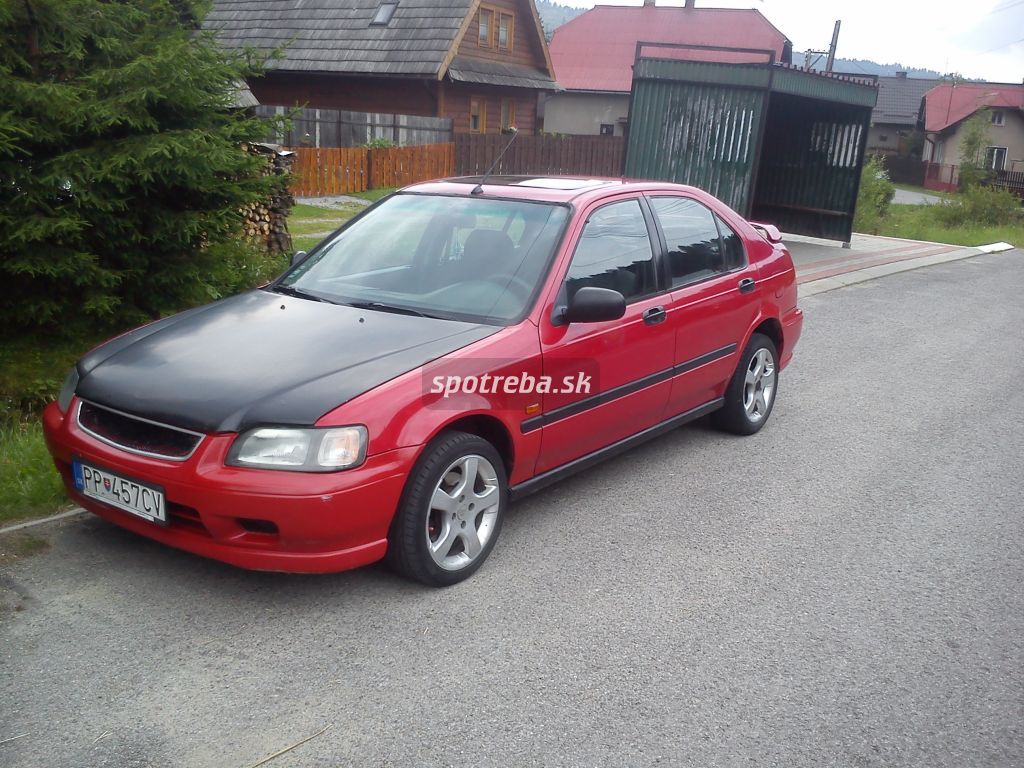 Honda Civic 1.5 I Vtec-E