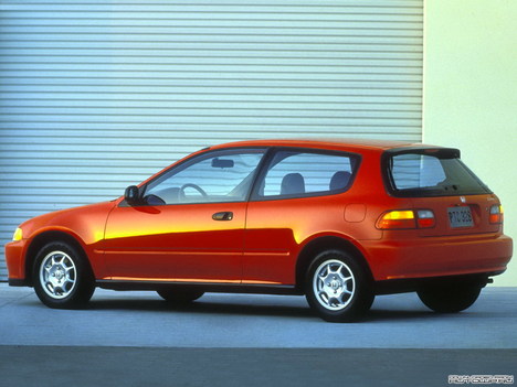 Honda Civic 1.5 Vei