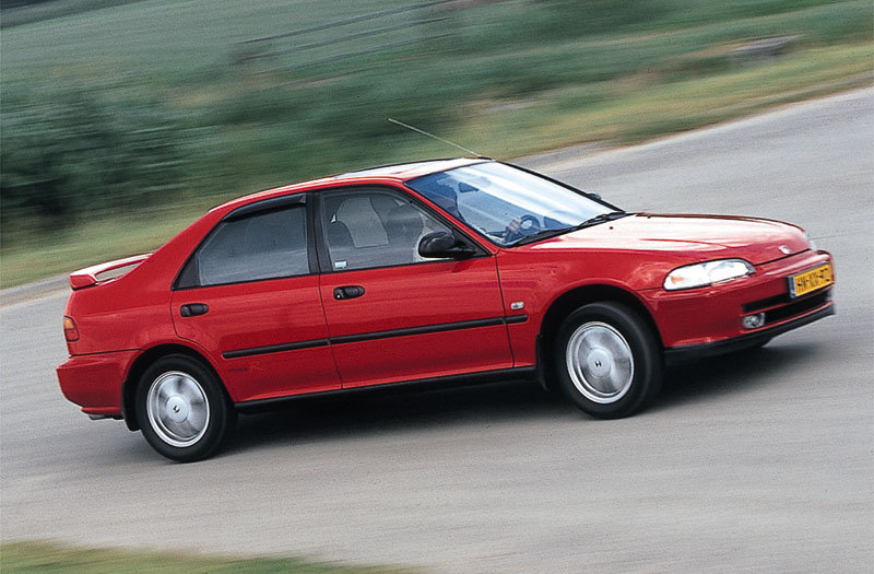 Honda Civic 1.5 Vei