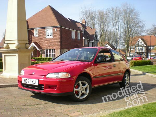 Honda Civic 1.5 Vei