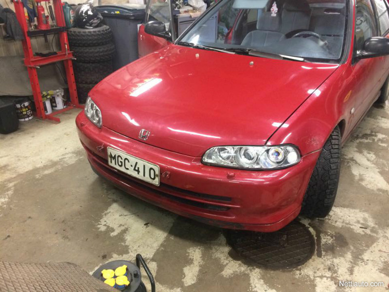 Honda Civic 1.5 Vei