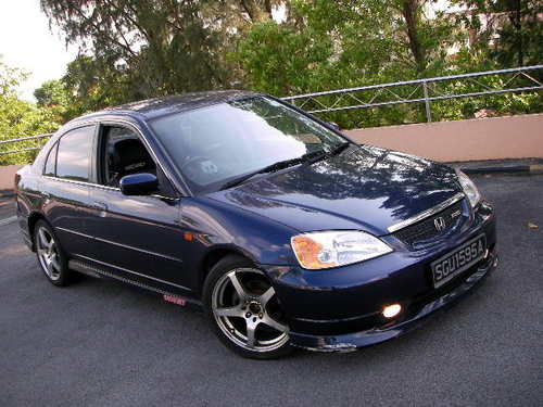 Honda Civic 1.5