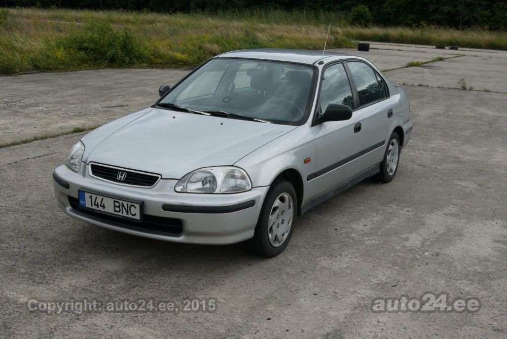 Honda Civic 1.5