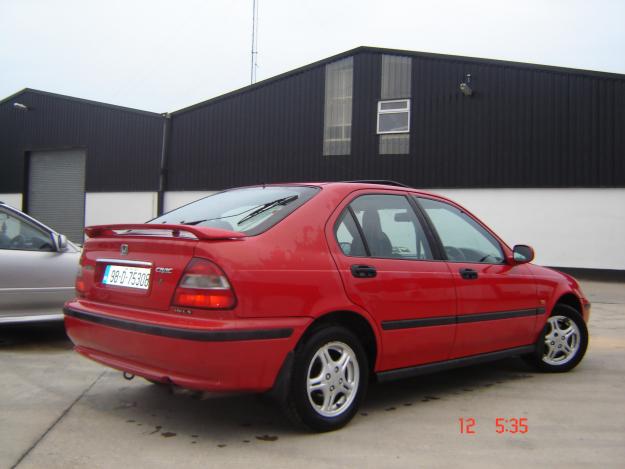 Honda Civic 1.5 Honda Civic 1.5