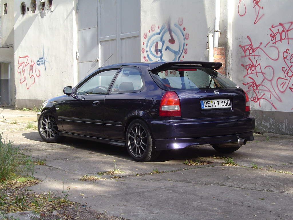Honda Civic 1.5