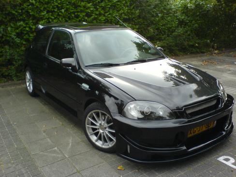 Honda Civic 1.5