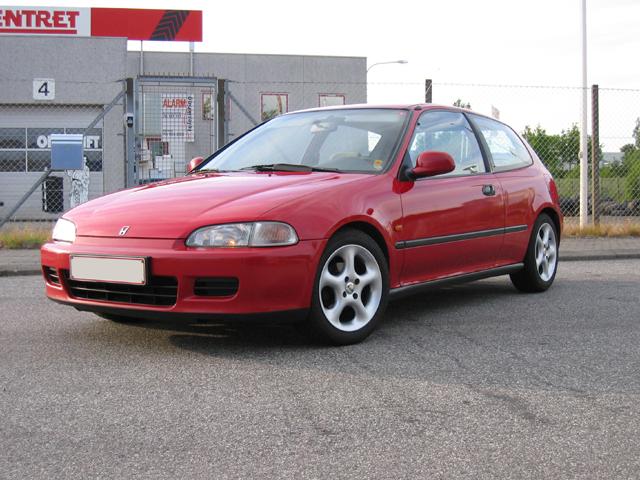 Honda Civic 1.5i 16v