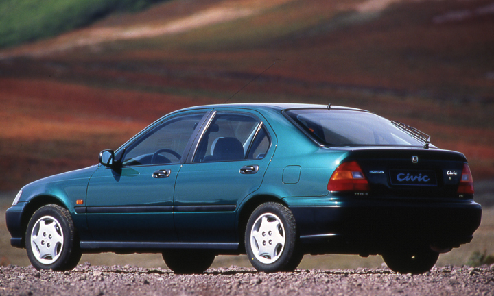 Honda Civic 1.5i 16v