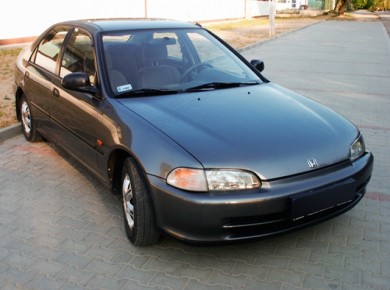 Honda Civic 1.5i 16v